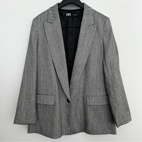 Herringbone Matching Suit Set - Picture 10 of 16